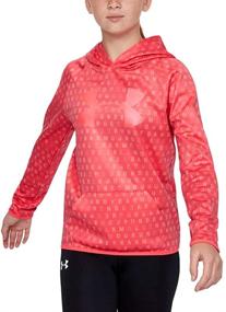 img 3 attached to Полиэстеровая куртка Under Armour Fleece Novelty Downpour