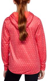 img 2 attached to Полиэстеровая куртка Under Armour Fleece Novelty Downpour