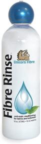 img 4 attached to 16oz UNICORN FIBRE RINSE WASH: Anti-Static Conditioner for Wool, Knits, Cloth Diapers, Baby Clothing, Yarn, Cashmere, Cotton, Hemp, Heirlooms, Synthetic Fabrics - Lavender Scented