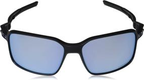 img 3 attached to 🕶️ Oakley OO9429 Siphon Rectangular Sunglasses for Men: Superior Style and Performance