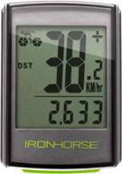 🚴 ironhorse bicycles bike tracker logo