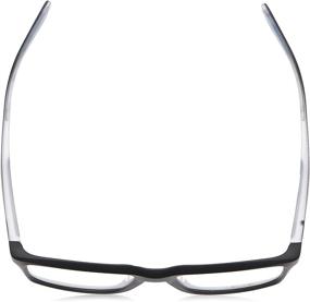 img 1 attached to 👓 Oakley Frame 808101 SATIN Eyeglasses: Durable and Stylish Eyewear