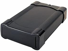 img 3 attached to 💽 Coolmax CD-510-U2 Gemini 3.5-Inch/5.25-Inch External HDD Enclosure