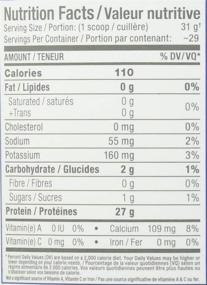 img 1 attached to Allmax Nutrition Isonatural Protein Vanilla