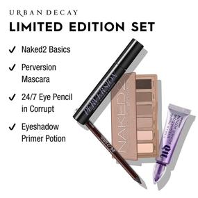 img 3 attached to Urban Basics Collection Makeup Glide