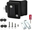 trailer replacement deadbolt upgrade security rv parts & accessories for safety & security logo