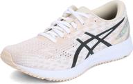 👟 asics gel ds trainer sunrise black women's athletic shoes: optimal support and style logo