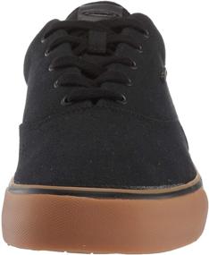 img 3 attached to 👟 Lugz Flip Sneaker: Stylish Men's Black Shoes for Fashionable Sneakers