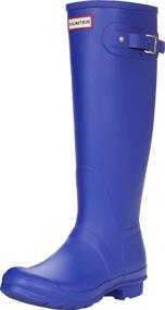 img 4 attached to 👢 HUNTER Women's Original Tall Snow Boot - Enhance Your Winter Style