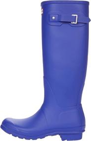 img 1 attached to 👢 HUNTER Women's Original Tall Snow Boot - Enhance Your Winter Style