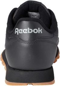 img 2 attached to Reebok Classic Leather Sneaker White