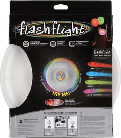 img 1 attached to 🏮 LED Light-Up Flying Disc by Nite Ize Flashflight