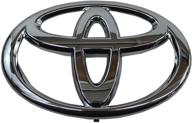 upgrade your vehicle with toyota genuine emblem 75311-0c030 for enhanced style and performance logo