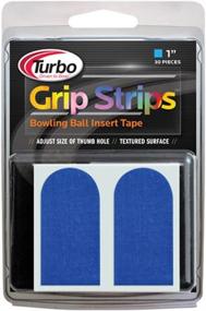 img 1 attached to Turbo Bowling Grips Strip Electric Sports & Fitness