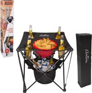 tailgating collapsible insulated barbecue tailgate логотип