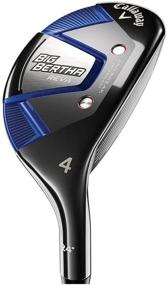 img 3 attached to Callaway Bertha Womens Hybrid Graphite