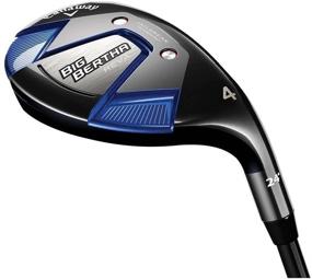 img 2 attached to Callaway Bertha Womens Hybrid Graphite