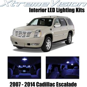 img 4 attached to XtremeVision Cadillac Escalade 2007 2014 Установка