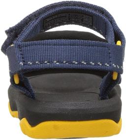 img 2 attached to Delmar Toddler Boys' Teva Hurricane Sandal Shoes for Enhanced SEO