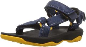 img 4 attached to Delmar Toddler Boys' Teva Hurricane Sandal Shoes for Enhanced SEO