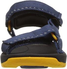 img 3 attached to Delmar Toddler Boys' Teva Hurricane Sandal Shoes for Enhanced SEO