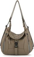 handbags purses shoulder handle satchel women's handbags & wallets for hobo bags logo