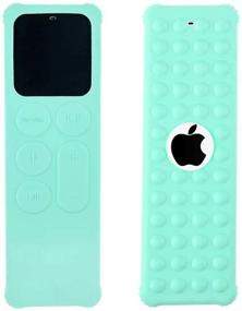 img 3 attached to Совместимость SYMOTOP Silicone Protective Generation Turquoise