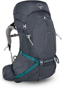 img 4 attached to 🎒 Osprey Packs Backpack Vestal Small: Compact & Functional Outdoor Companion