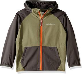 img 3 attached to Columbia Hidden Softshell Cypress Heather
