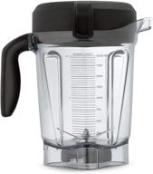 🥣 vitamix 64oz. low-profile container: perfect for blending large batches logo