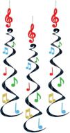 musical note whirls 3 pkg logo