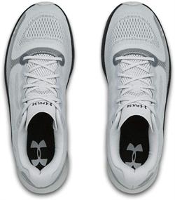 img 2 attached to Under Armour Charged Pulse Black Men's Shoes