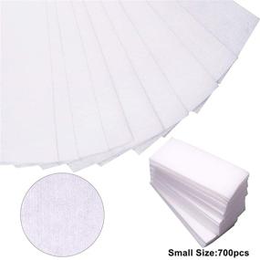 img 2 attached to BQTQ Strips Non Woven Waxing Removal