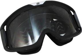img 1 attached to Birdz Pelican Motorcycle Glasses Goggles