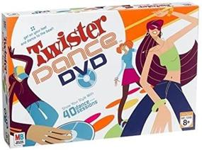 img 3 attached to 🎵 Interactive Twister Dance DVD by Hasbro