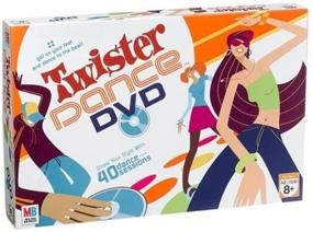 img 4 attached to 🎵 Interactive Twister Dance DVD by Hasbro