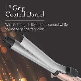 img 3 attached to 🔥 Keratin Touch Curling Iron by LumaBella