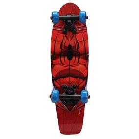 img 2 attached to Unleash Your Inner Spider-Man with the PlayWheels Ultimate Cruiser Skateboard