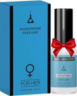 pheromones attract men women intuition logo