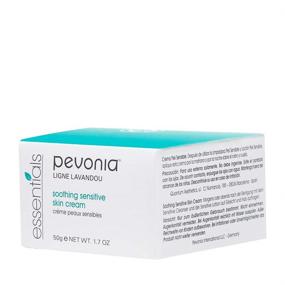 img 3 attached to 🌿 Pevonia Soothing Sensitive Skin Cream: Hydration for Delicate Skin, 1.7 oz