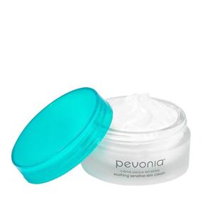 img 1 attached to 🌿 Pevonia Soothing Sensitive Skin Cream: Hydration for Delicate Skin, 1.7 oz