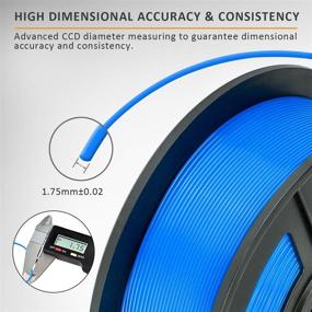 img 3 attached to 🖨️ Enhance Your Printing Experience with SUNLU ABS 3D Printer Filament