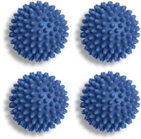 img 4 attached to 🧺 Whitmor Dryer Balls: Natural Fabric Softener Alternative for Eco-Friendly Laundry Care (Set of 4)