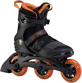 img 4 attached to K2 Skate Trio LT 100