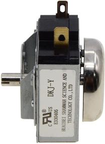 img 3 attached to 🕒 YXQ DKJ-Y 60M Timer Switch: 16A Time Controller Replacement for Appliances - 60 Minutes Timer for Microwaves & Cookers