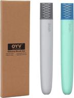 oyv basting marinade silicone resistant logo