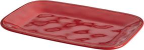 img 2 attached to 🍒 Rachael Ray 57232 Cranberry Serveware