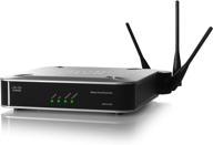 📶 беспроводная точка доступа cisco wap4410n wireless-n – питание через ethernet (poe) с улучшенной безопасностью логотип