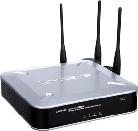 img 3 attached to 📶 Беспроводная точка доступа Cisco WAP4410N Wireless-N – питание через Ethernet (PoE) с улучшенной безопасностью