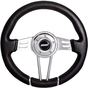 img 2 attached to 🚗 Revamp Your Driving Experience with the Grant 457 Club Sport Steering Wheel